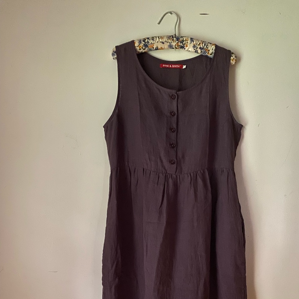 PYNE & SMITH - NWOT Model No.24 Dress